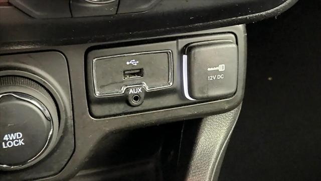 2021 Jeep Renegade Sport 4x4