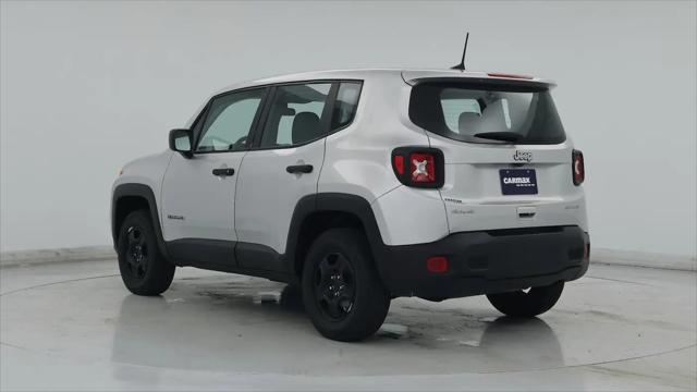 2021 Jeep Renegade Sport 4x4
