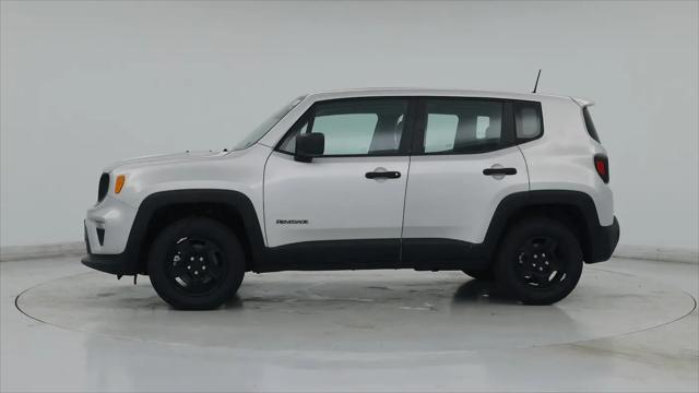 2021 Jeep Renegade Sport 4x4