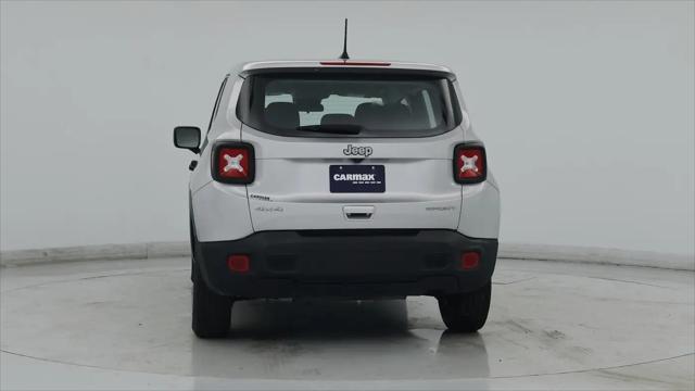 2021 Jeep Renegade Sport 4x4