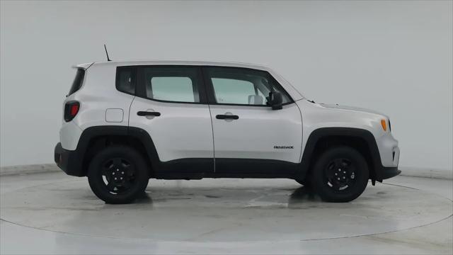 2021 Jeep Renegade Sport 4x4