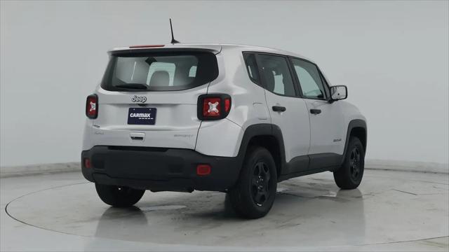 2021 Jeep Renegade Sport 4x4