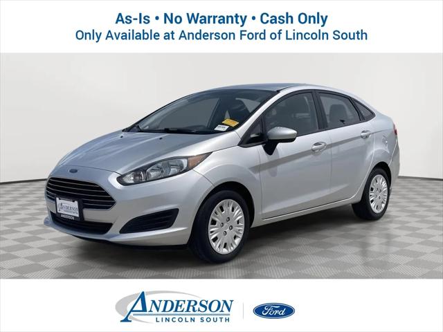 2015 Ford Fiesta S for sale in Lincoln, NE