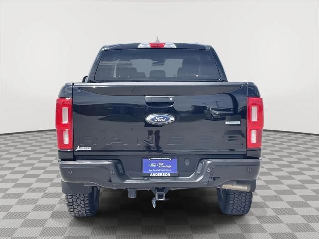 2020 Ford Ranger XLT