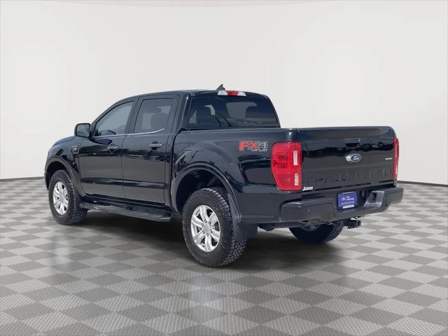 2020 Ford Ranger XLT