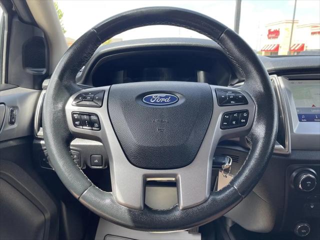 2020 Ford Ranger XLT