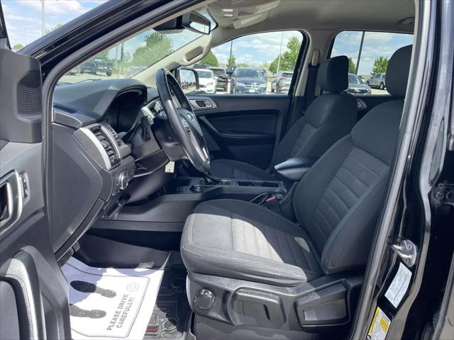 2020 Ford Ranger XLT