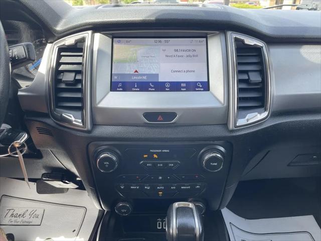 2020 Ford Ranger XLT