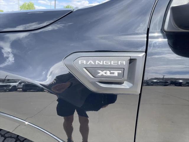 2020 Ford Ranger XLT