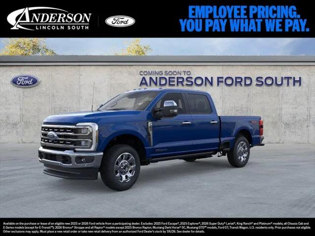 2026 Ford F-250 LARIAT for sale in Lincoln, NE
