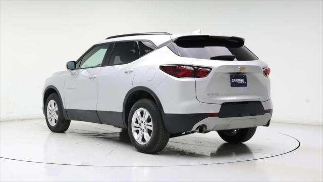 2022 Chevrolet Blazer FWD 2LT