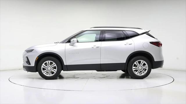 2022 Chevrolet Blazer FWD 2LT