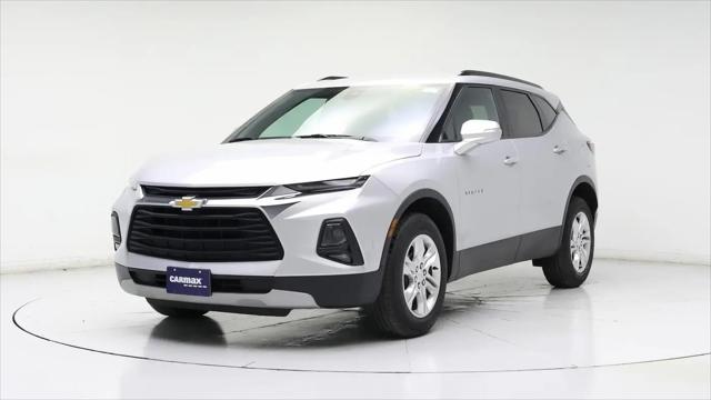 2022 Chevrolet Blazer FWD 2LT