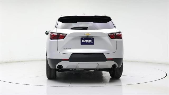 2022 Chevrolet Blazer FWD 2LT