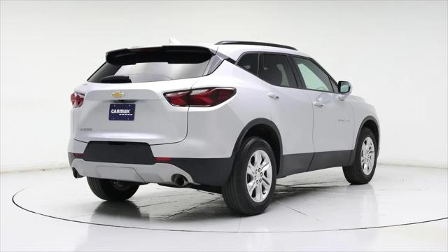 2022 Chevrolet Blazer FWD 2LT