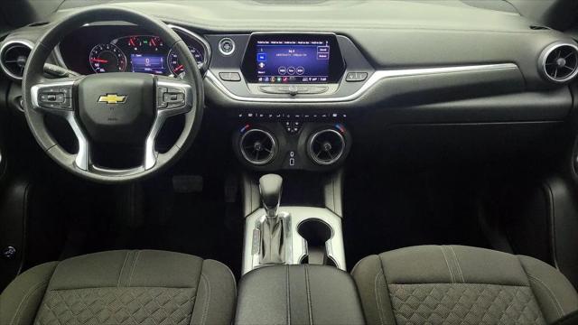 2022 Chevrolet Blazer FWD 2LT