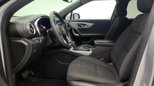 2022 Chevrolet Blazer FWD 2LT