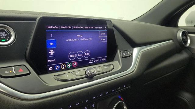 2022 Chevrolet Blazer FWD 2LT
