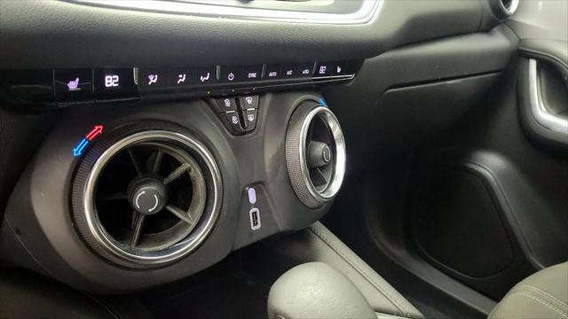 2022 Chevrolet Blazer FWD 2LT