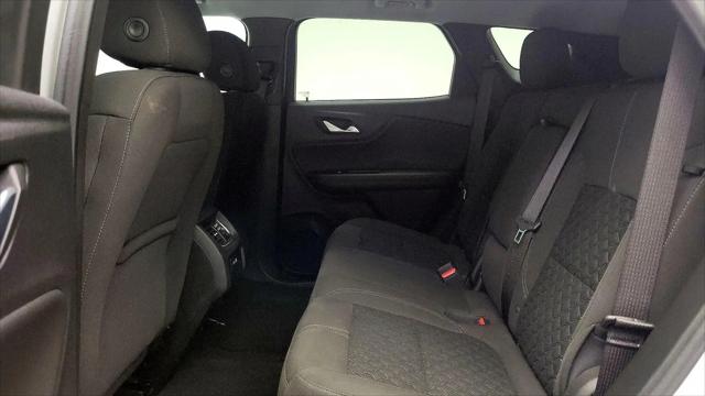 2022 Chevrolet Blazer FWD 2LT