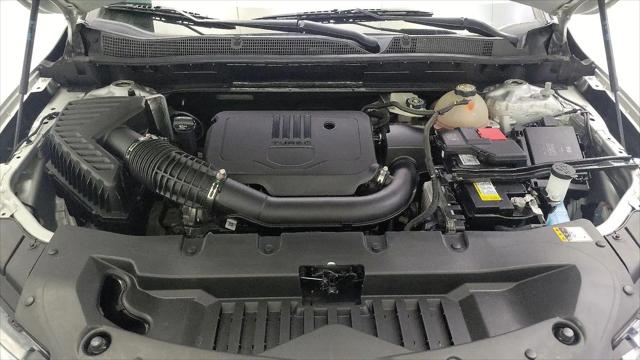 2022 Chevrolet Blazer FWD 2LT