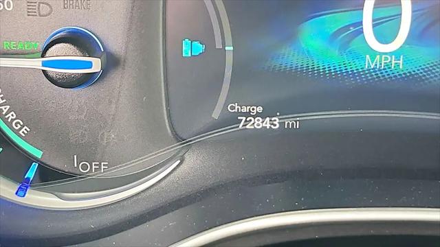 2023 Chrysler Pacifica Hybrid Touring L