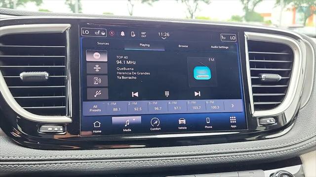 2023 Chrysler Pacifica Hybrid Touring L