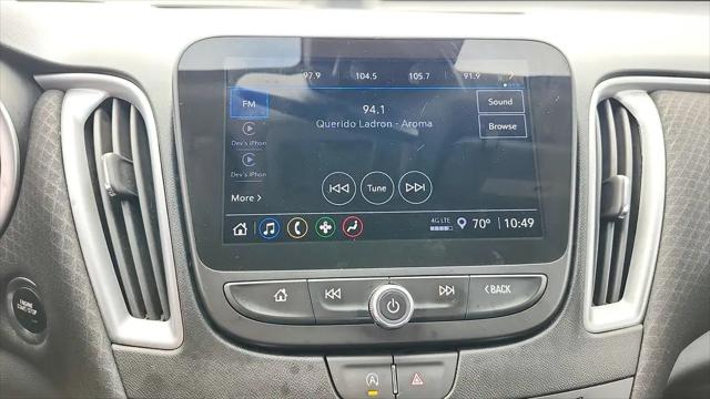 2024 Chevrolet Malibu FWD 1LT