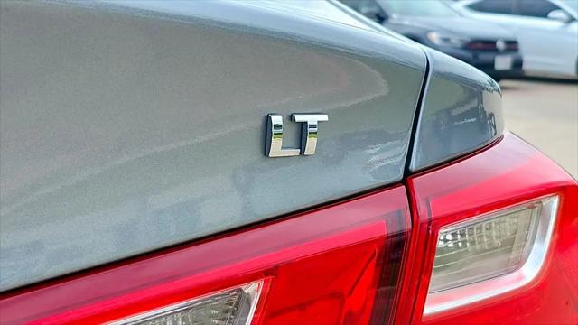 2024 Chevrolet Malibu FWD 1LT