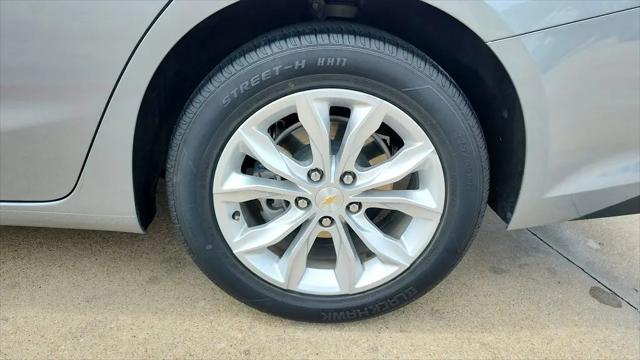 2024 Chevrolet Malibu FWD 1LT