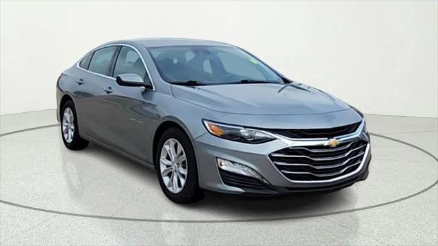 2024 Chevrolet Malibu FWD 1LT for sale in ARLINGTON, TX