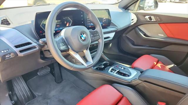 2025 BMW Coupe xDrive