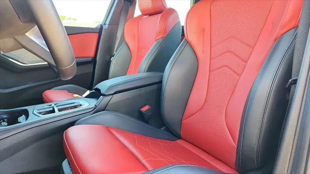 2025 BMW Coupe xDrive