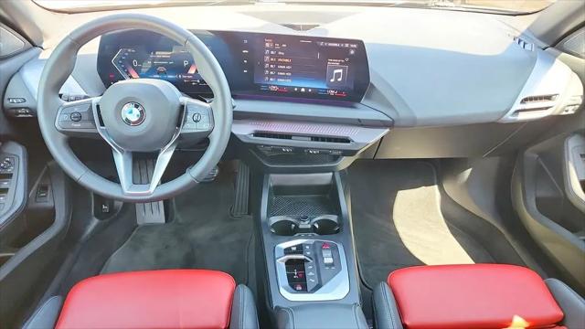 2025 BMW Coupe xDrive