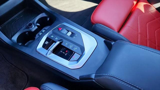 2025 BMW Coupe xDrive