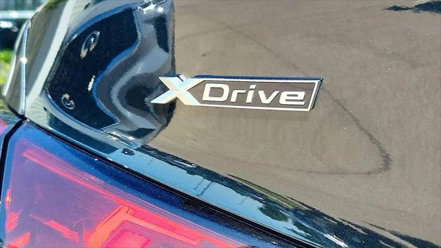2025 BMW Coupe xDrive