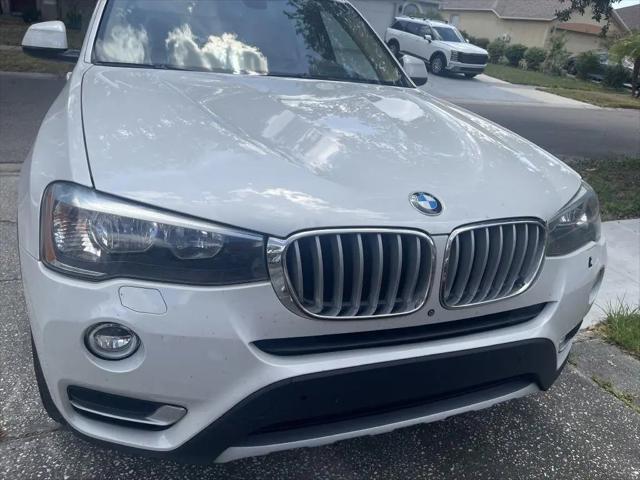 2017 BMW X3 sDrive28i for sale in Tampa, FL
