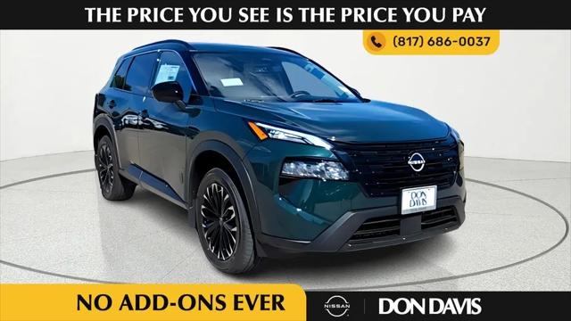 2026 Nissan Rogue Dark Armor for sale in ARLINGTON, TX