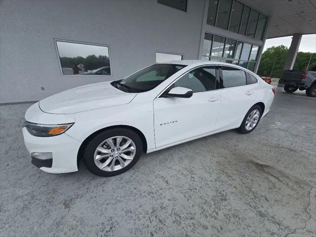 2024 Chevrolet Malibu FWD 1LT for sale in Troy, AL