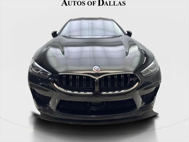 2023 BMW M8 Competition
