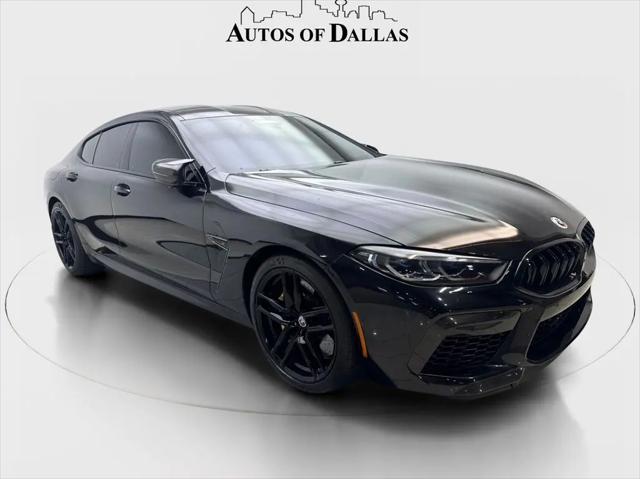 2023 BMW M8 Competition