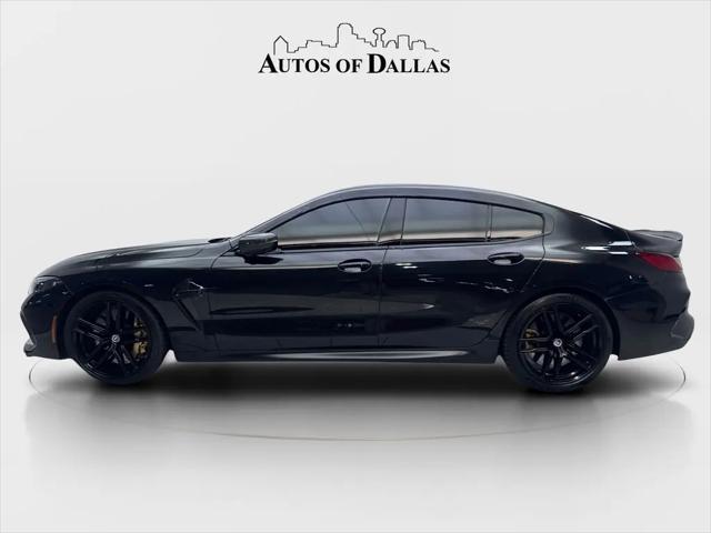 2023 BMW M8 Competition