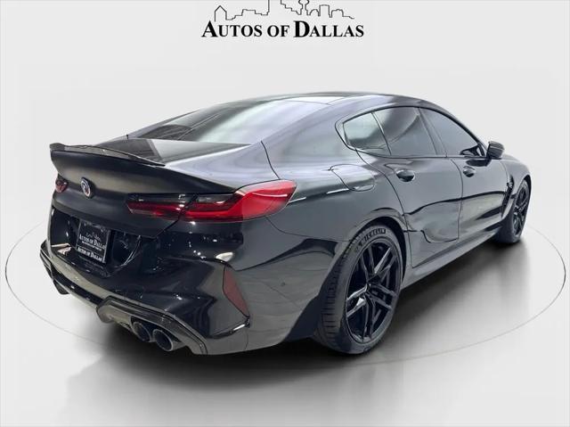2023 BMW M8 Competition