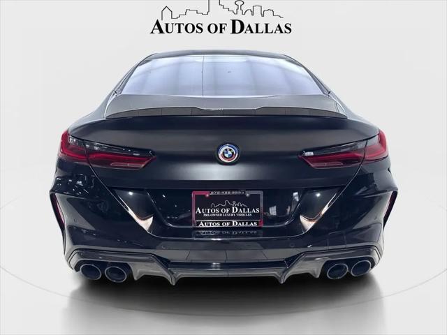 2023 BMW M8 Competition