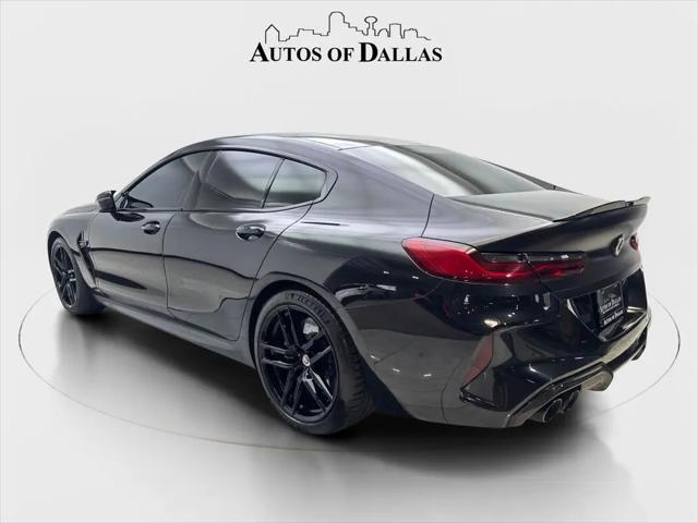 2023 BMW M8 Competition