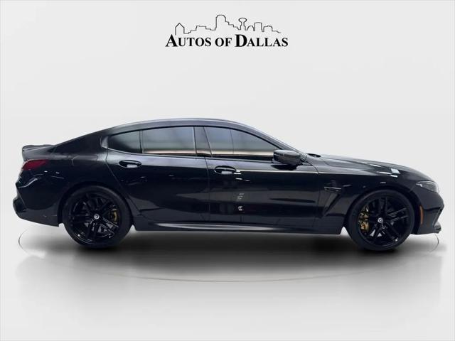 2023 BMW M8 Competition