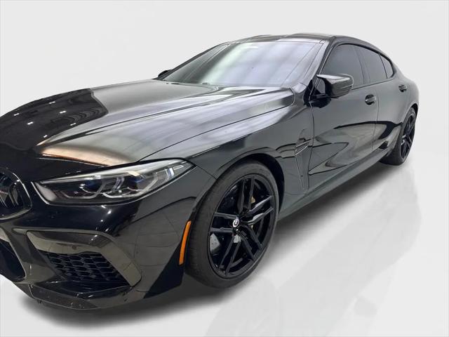 2023 BMW M8 Competition