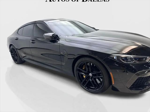 2023 BMW M8 Competition