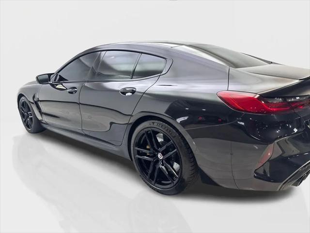 2023 BMW M8 Competition