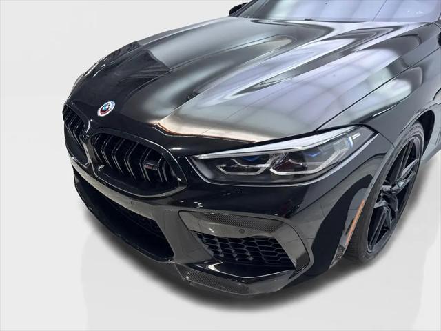 2023 BMW M8 Competition